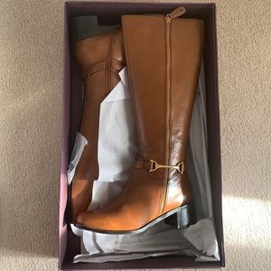 Kurt Geiger Carvela Comfort High Leg Boot
